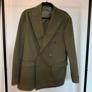 Ralph Lauren double breasted jacket 40R